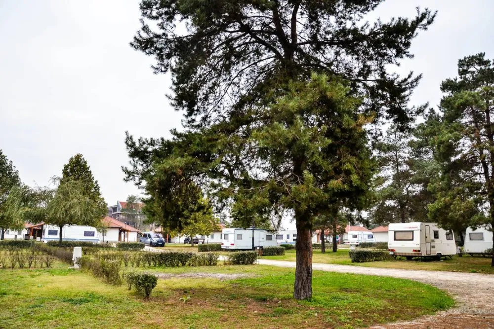 Apartmanpark és Kemping - Cegléd