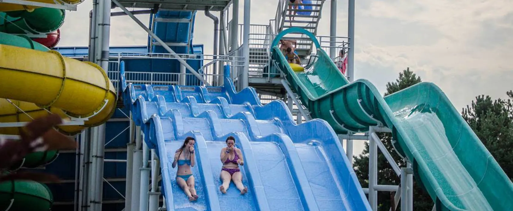 Apartmanpark és Kemping - Cegléd