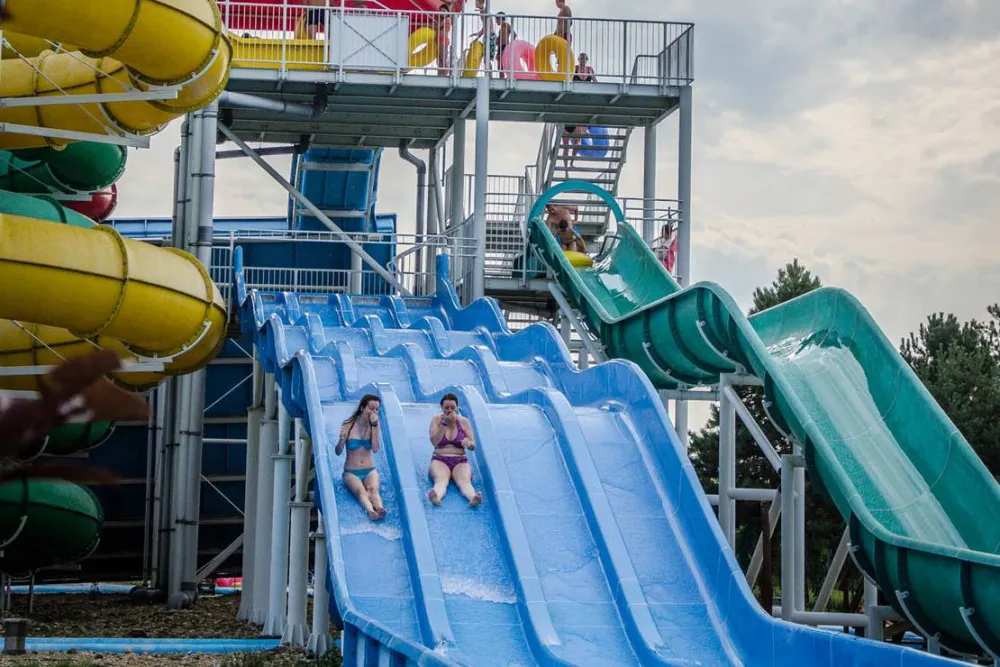 Apartmanpark és Kemping - Cegléd