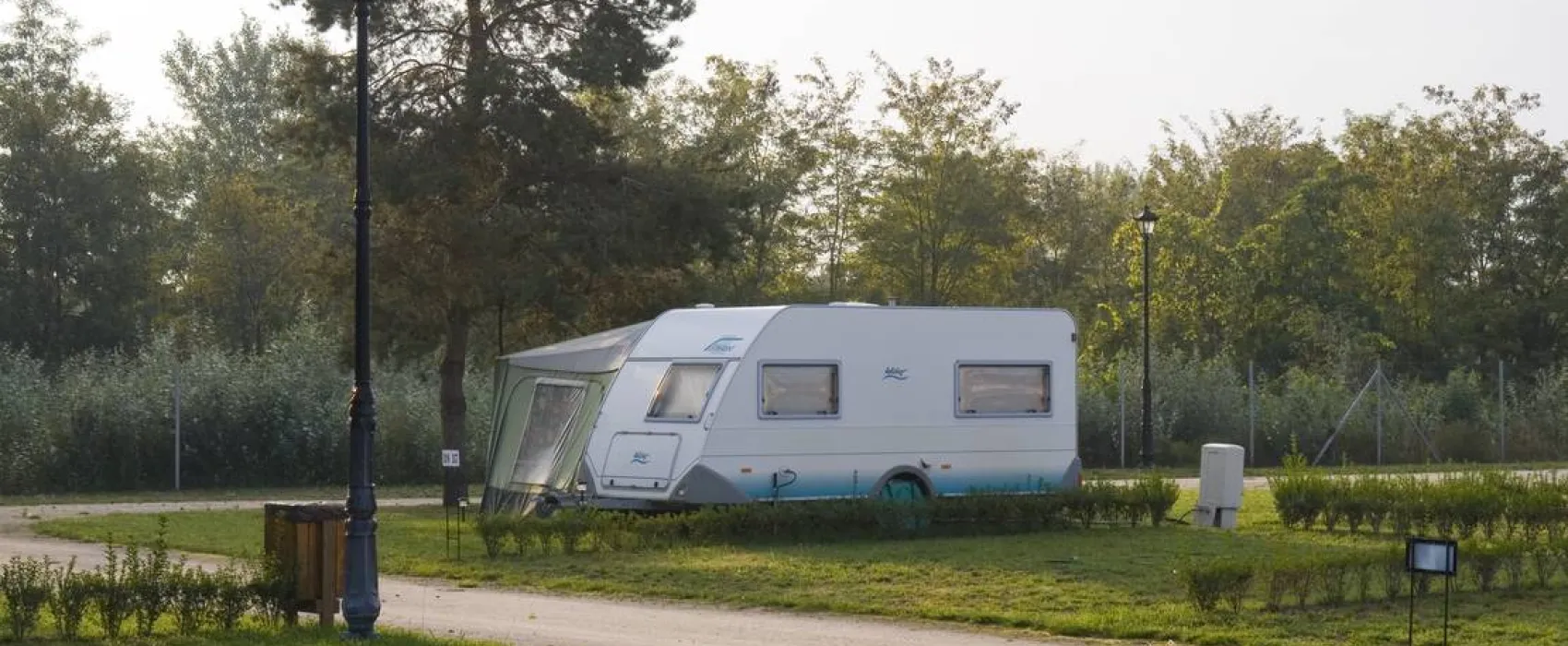 Apartmanpark és Kemping - Cegléd