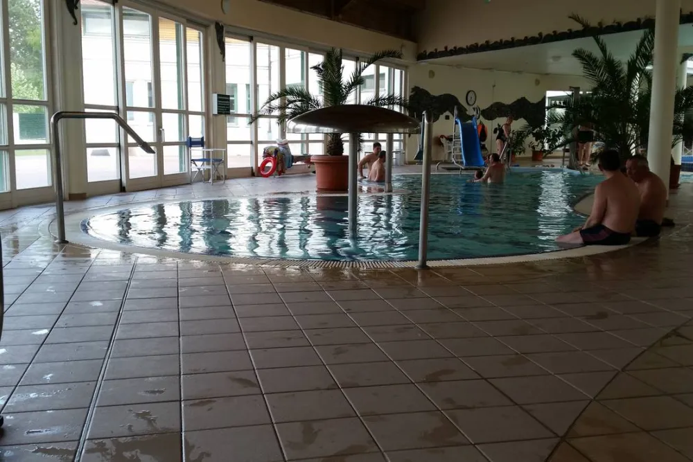 Apartmanpark és Kemping - Cegléd