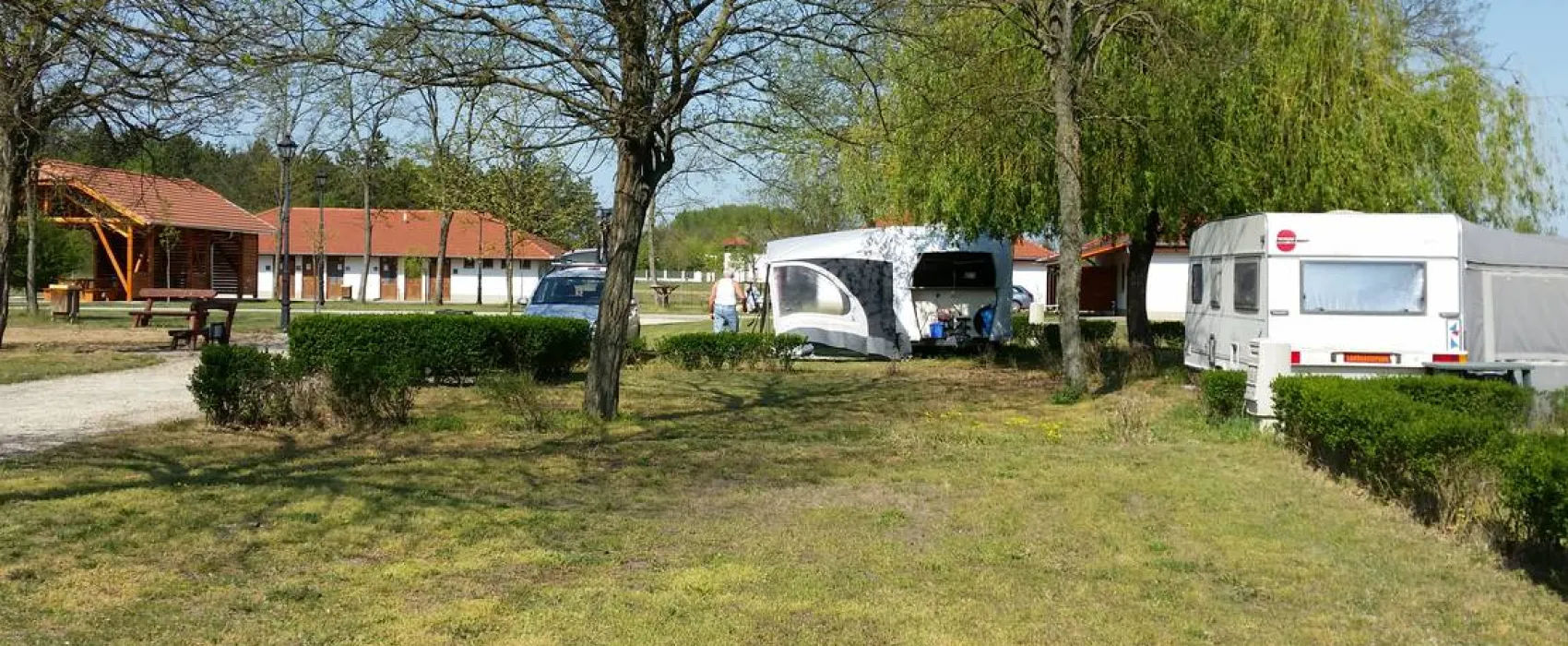 Apartmanpark és Kemping - Cegléd