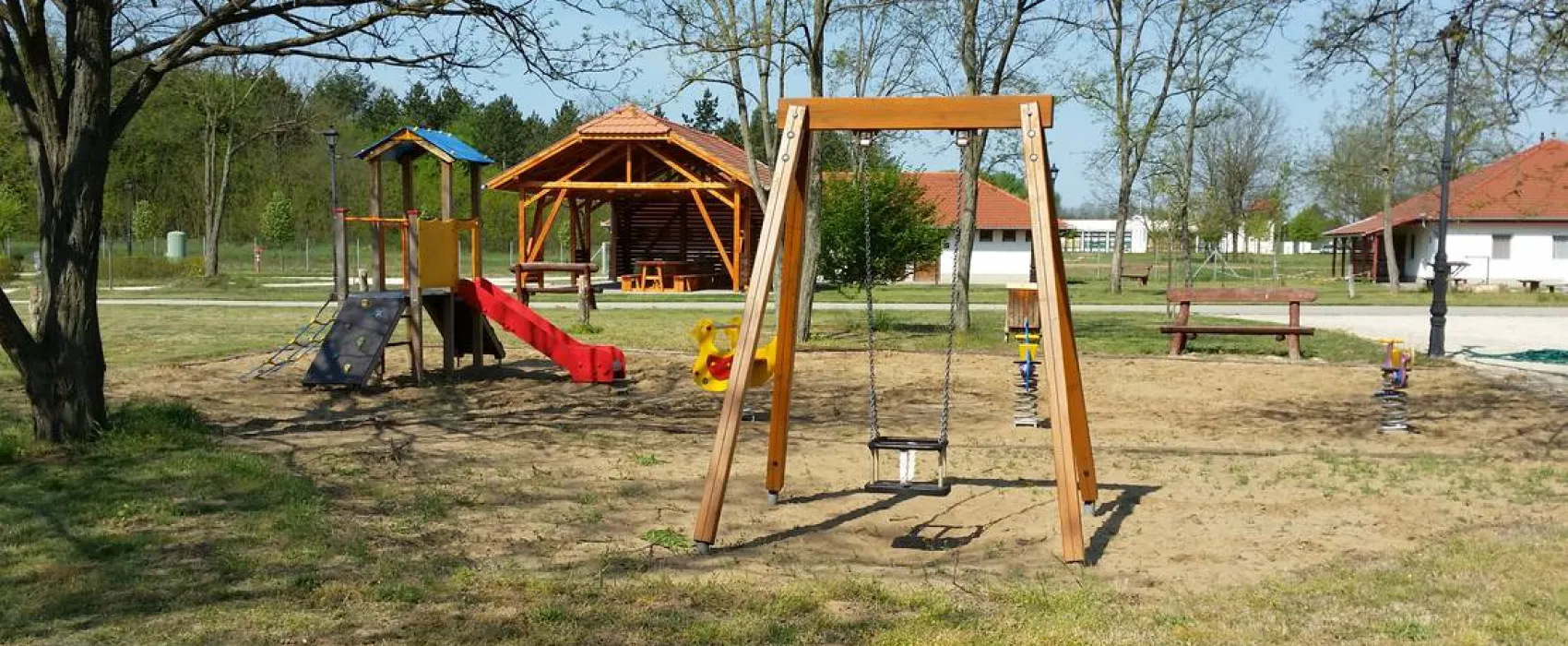 Apartmanpark és Kemping - Cegléd