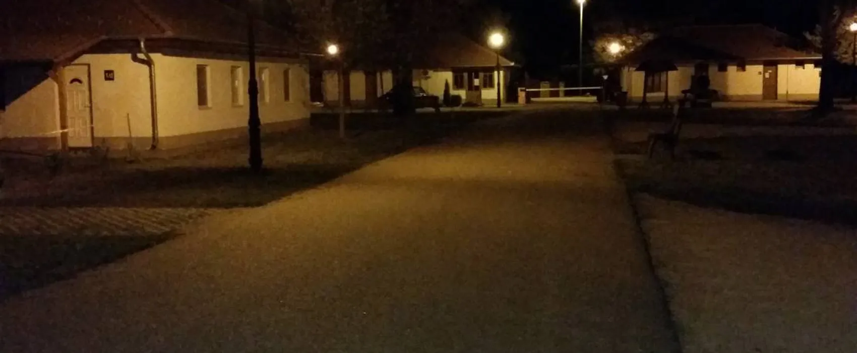 Apartmanpark és Kemping - Cegléd