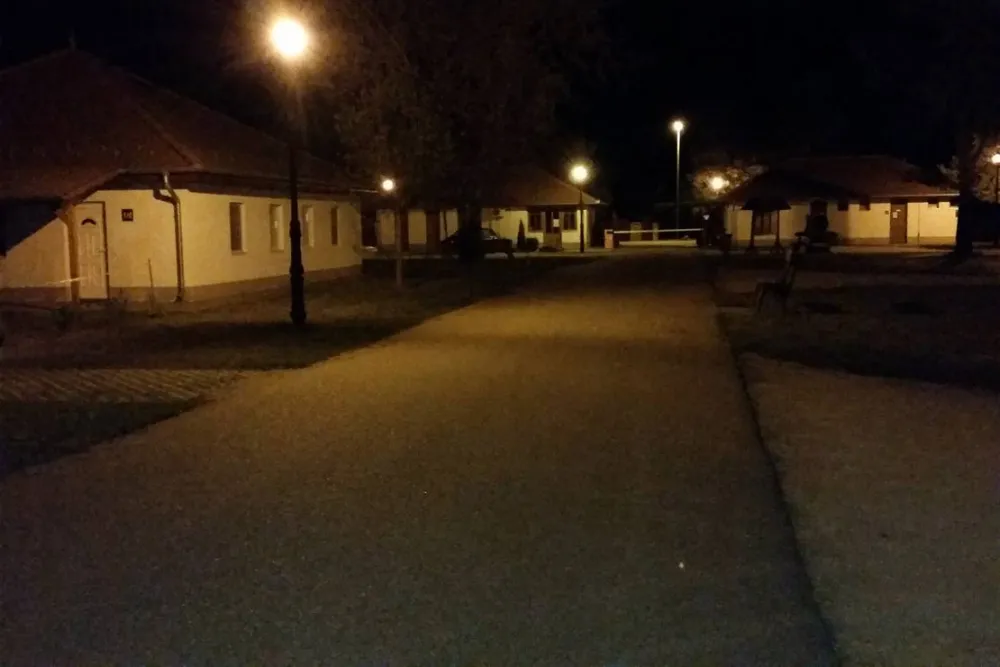 Apartmanpark és Kemping - Cegléd