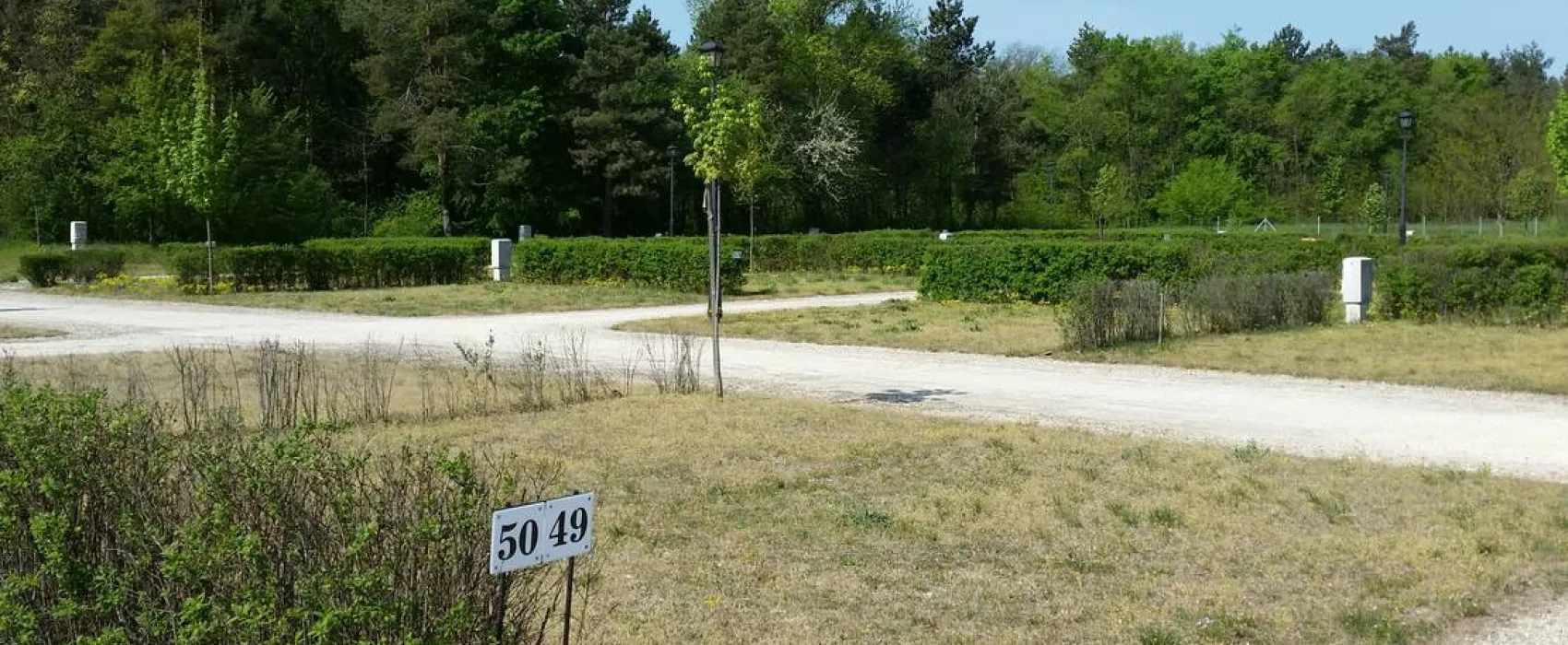 Apartmanpark és Kemping - Cegléd