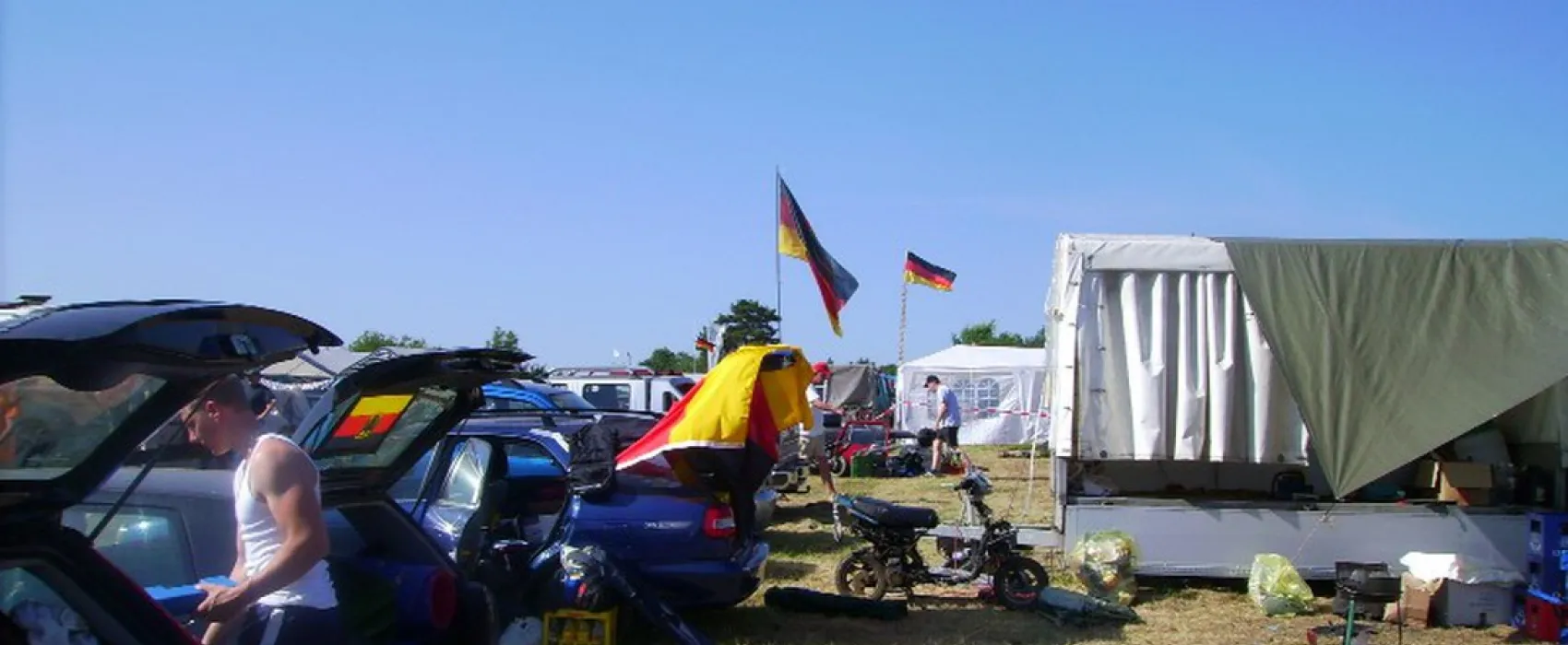 Adenauer Forst (24h - Rennen)