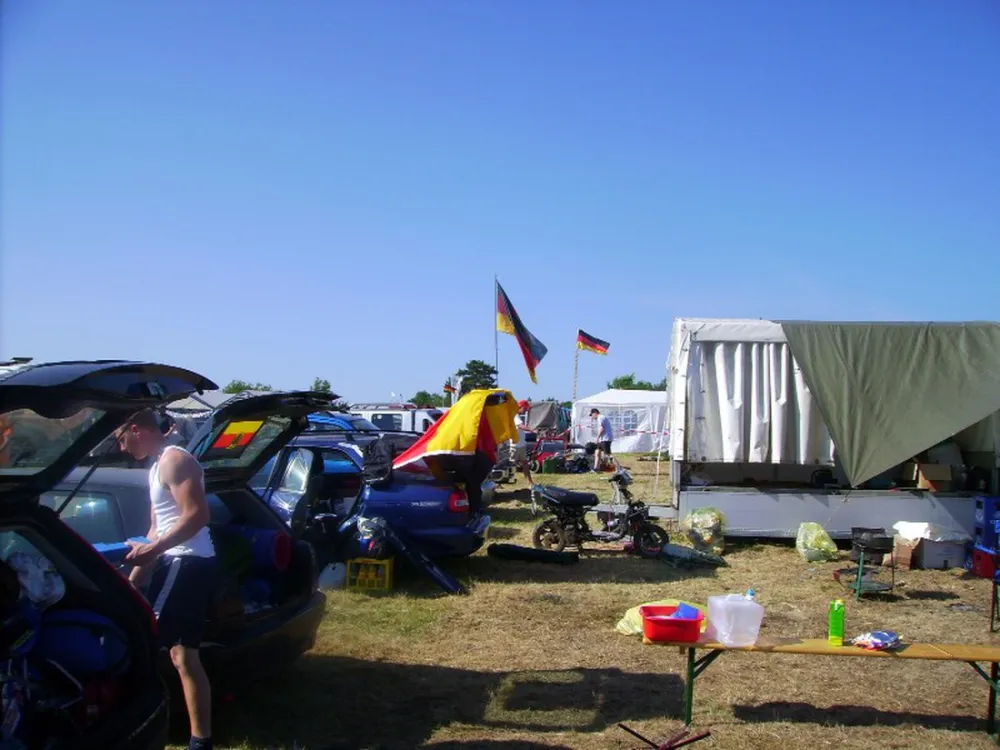 Adenauer Forst (24h - Rennen)