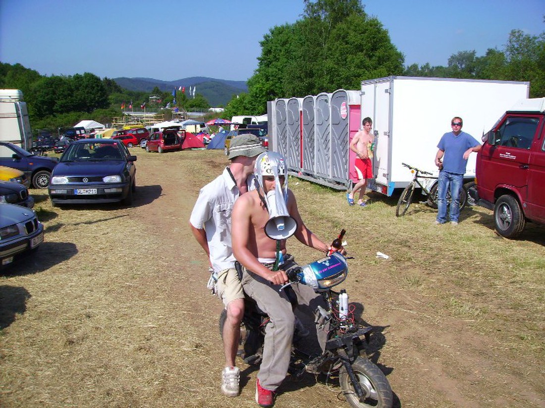 Adenauer Forst (24h - Rennen) in Deutschland - Spottocamp - Spottocamp