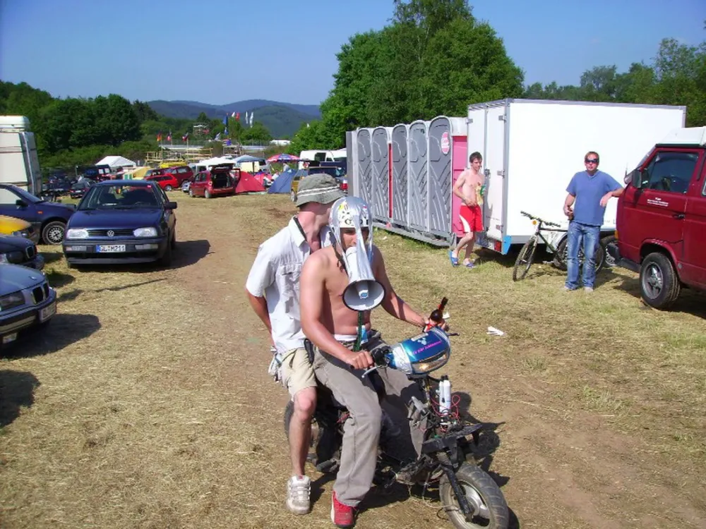 Adenauer Forst (24h - Rennen)