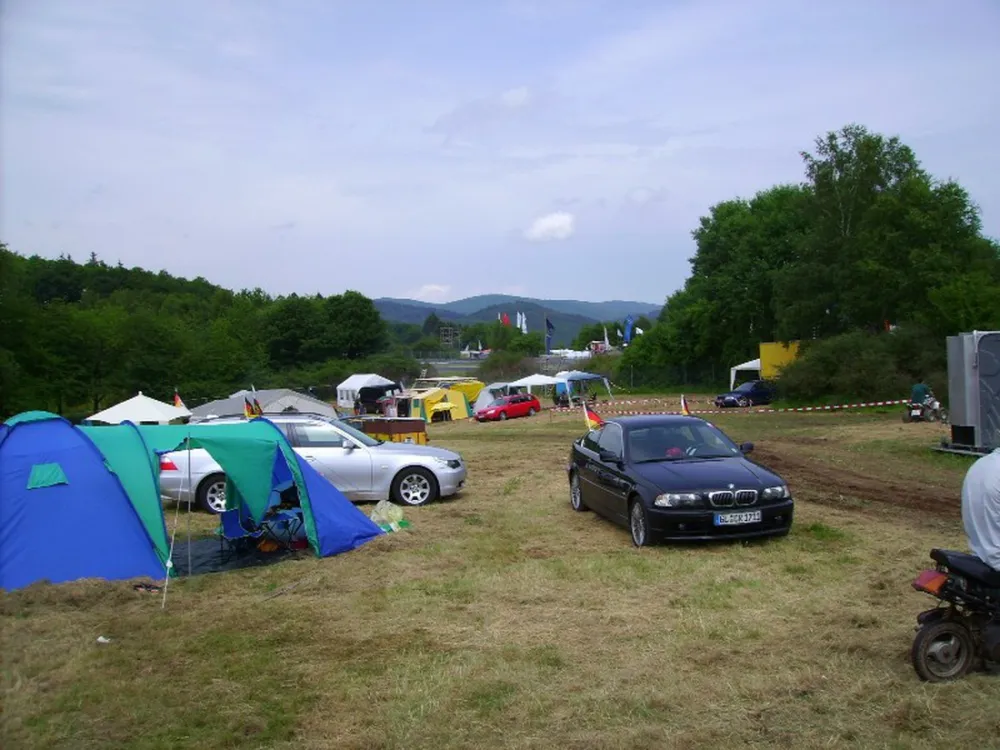 Adenauer Forst (24h - Rennen)