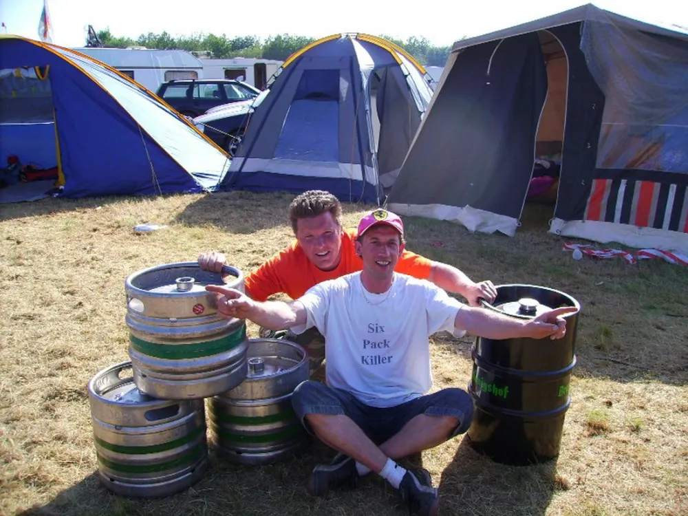 Adenauer Forst (24h - Rennen)