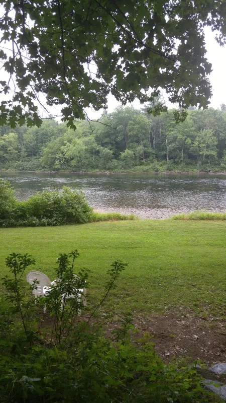 The Evergreens Campground & Restaurant