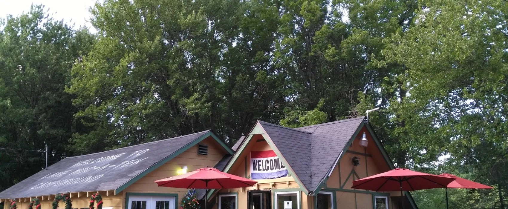 Lake Moc A Tek Campground