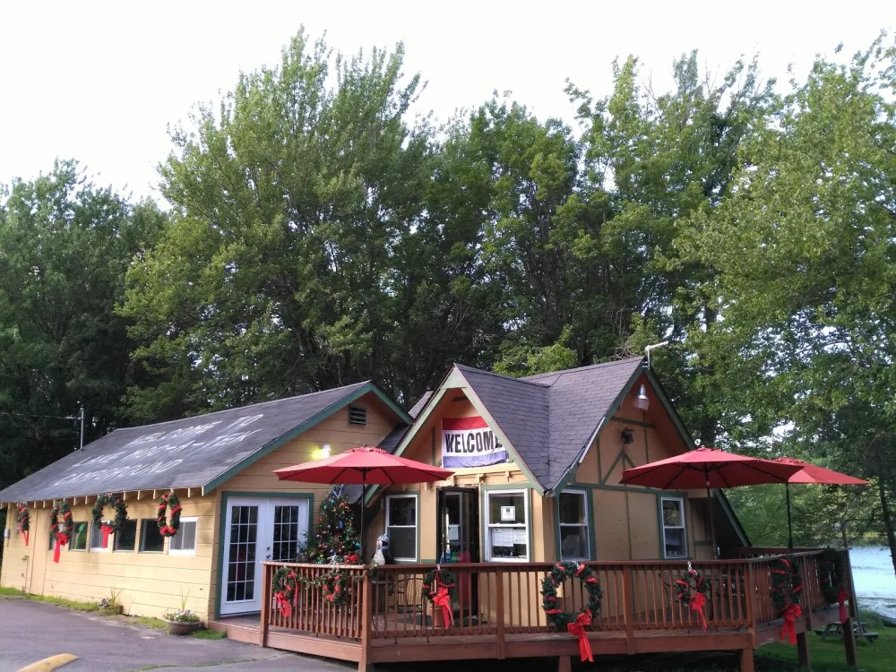 Lake Moc A Tek Campground