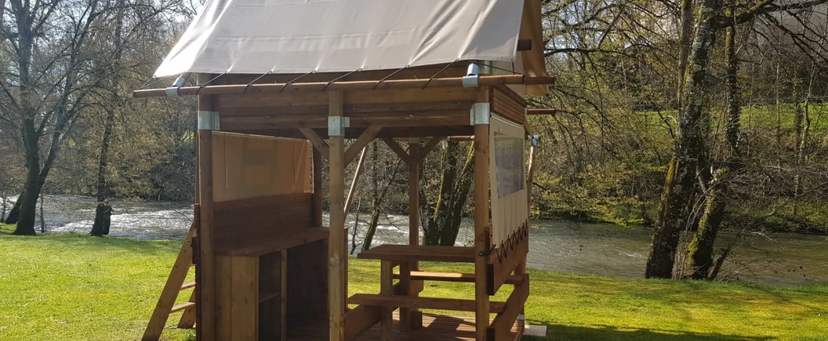 Les Berges du Célé