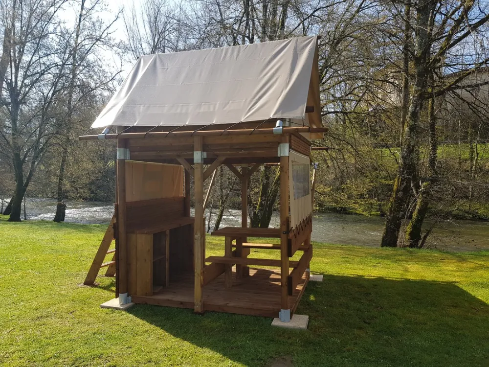 Les Berges du Célé