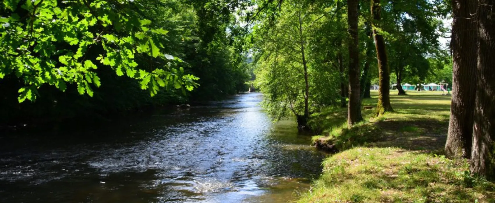 Les Berges du Célé