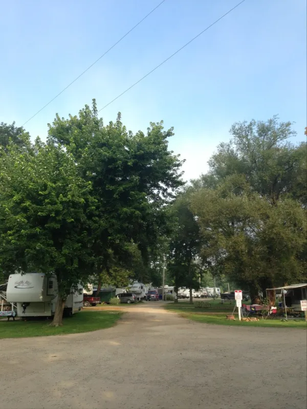 Huron River Valley Resort Marina and Campground