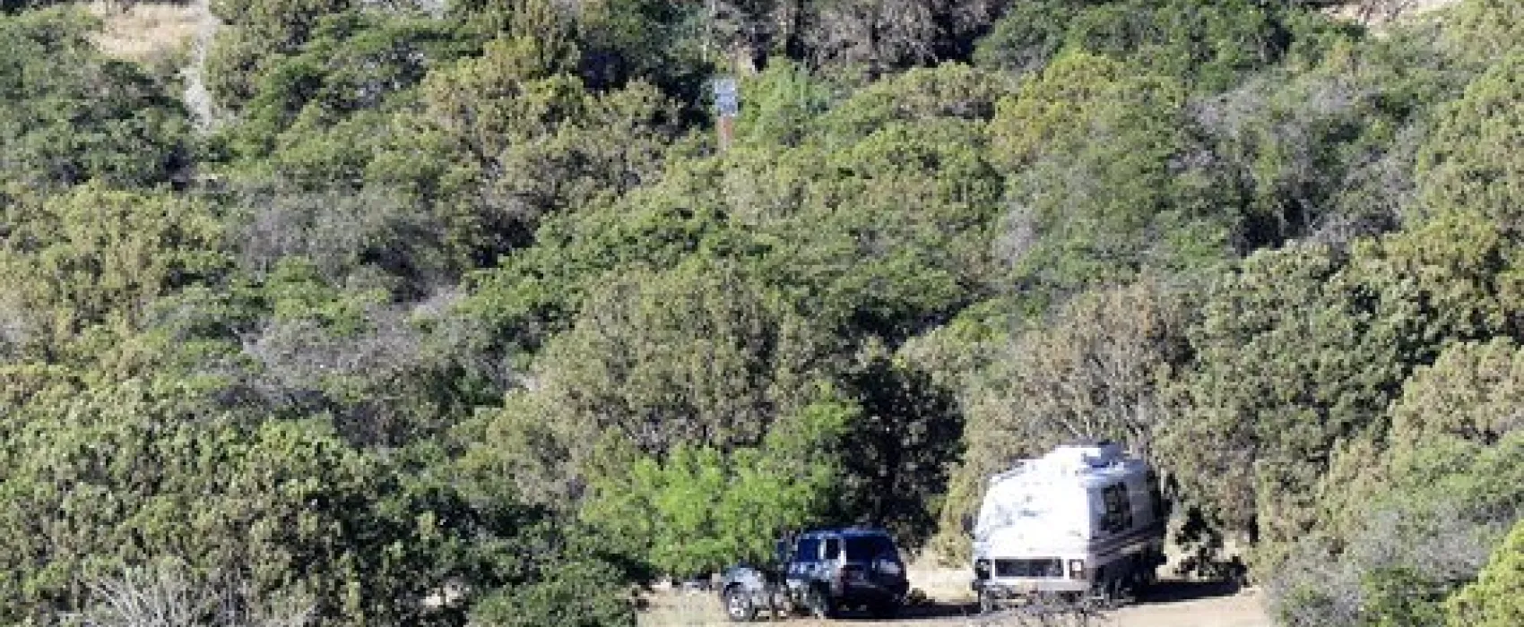 Stockton Pass Group Campground