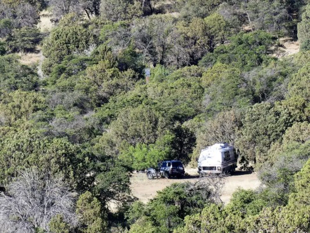 Stockton Pass Group Campground