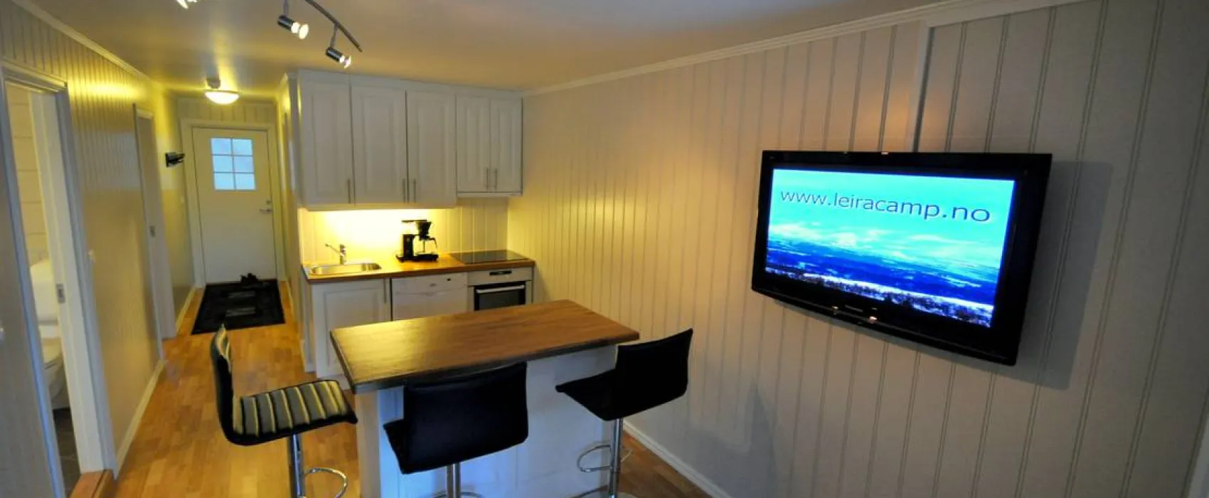 Leira Camping og Hyttesenter