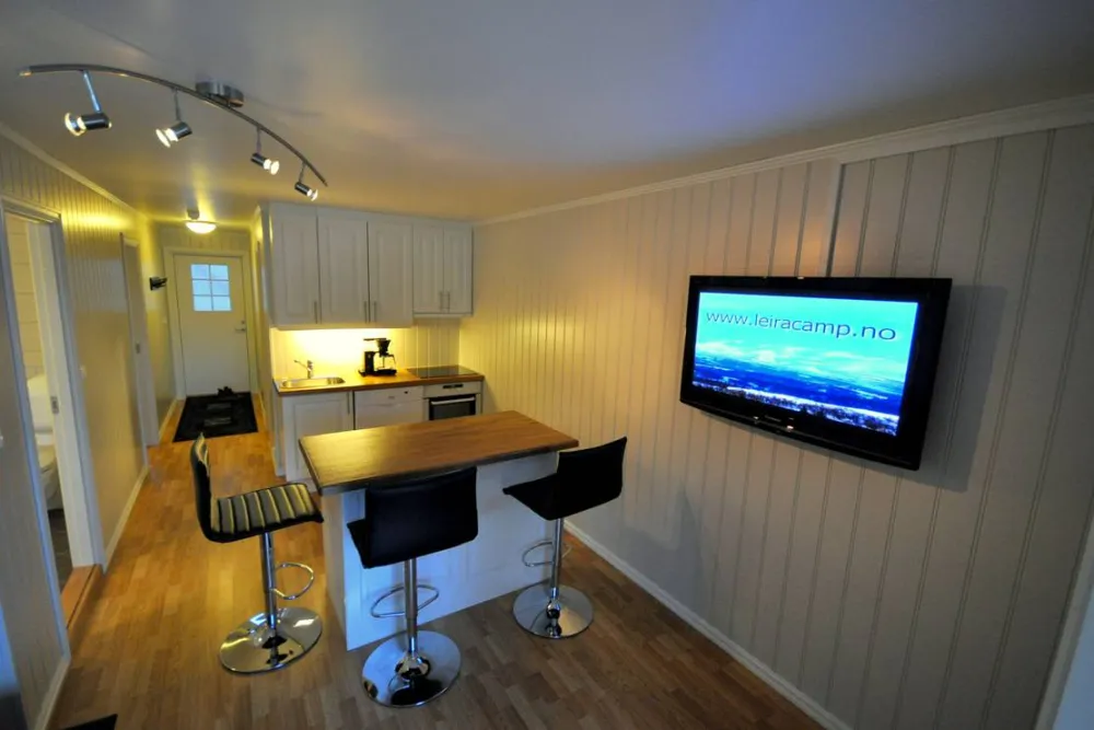 Leira Camping og Hyttesenter