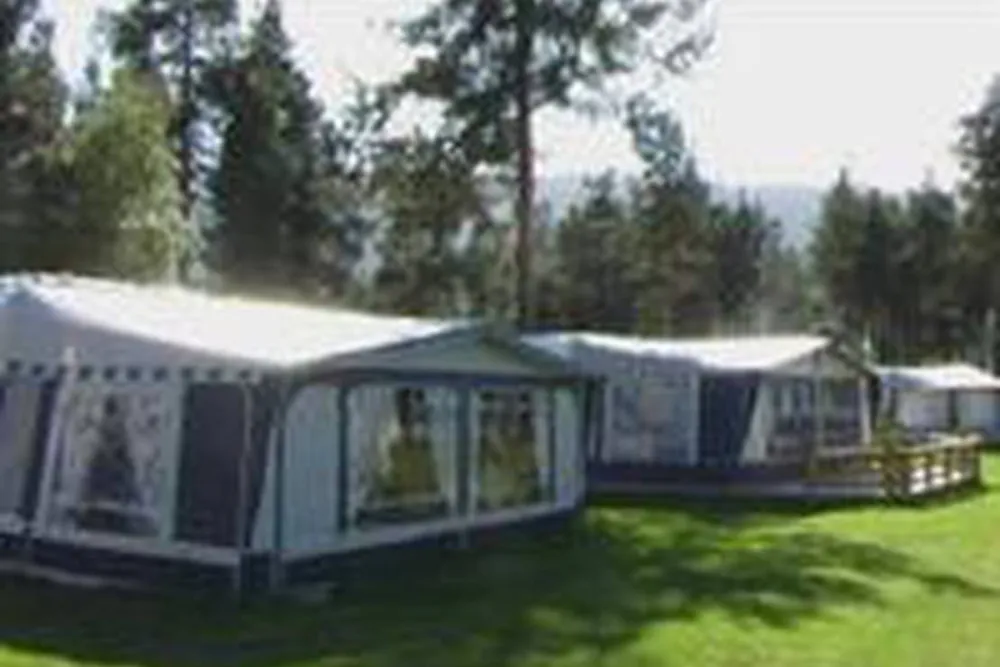 Leira Camping og Hyttesenter