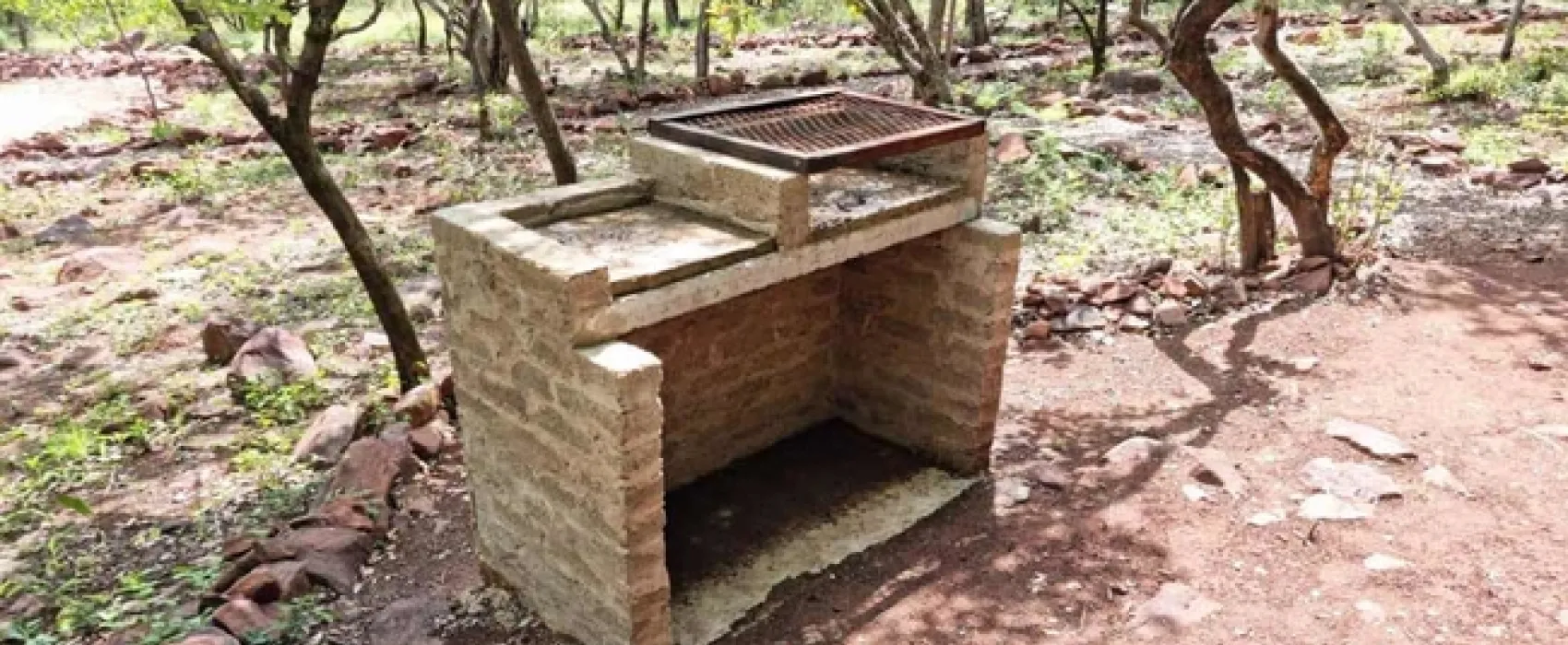 Bush Tent @ Waterfall