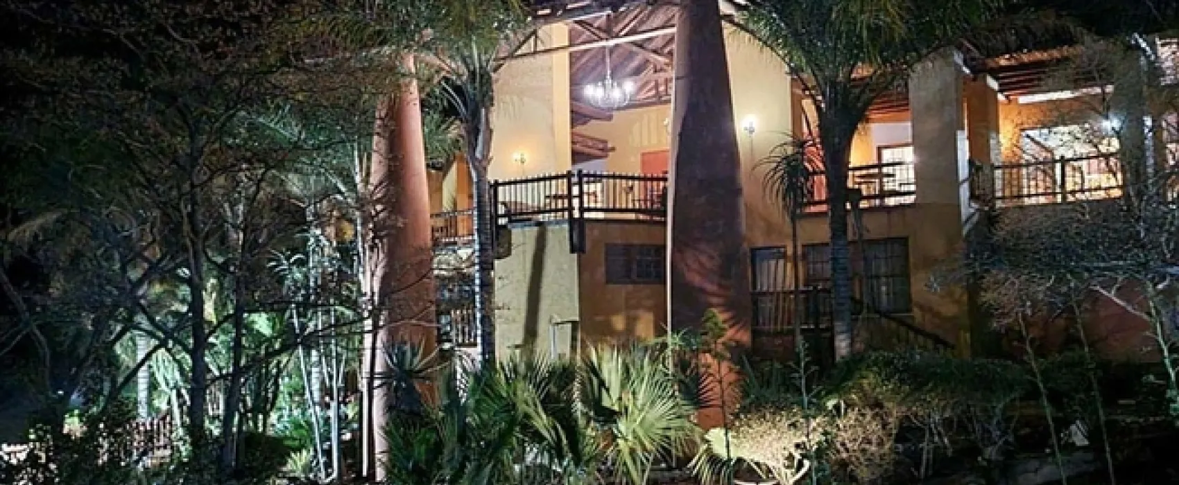 Bush Tent @ Waterfall