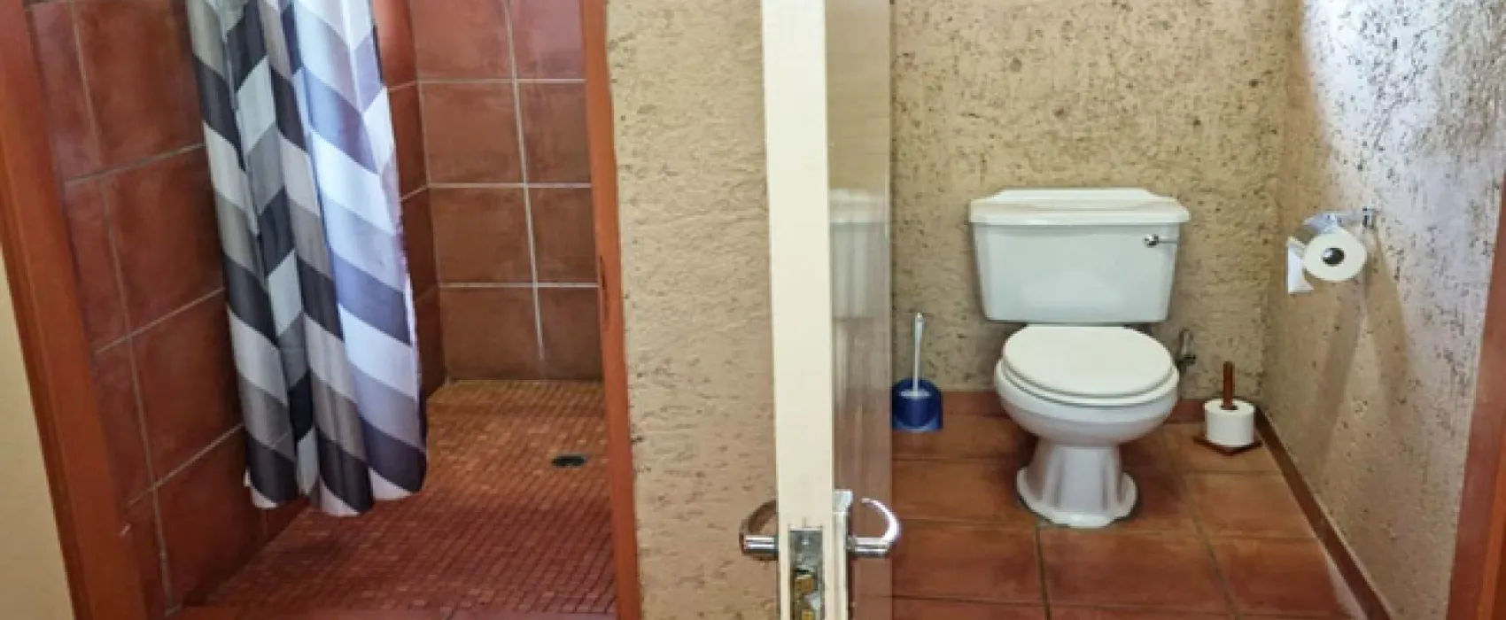 Bush Tent @ Waterfall