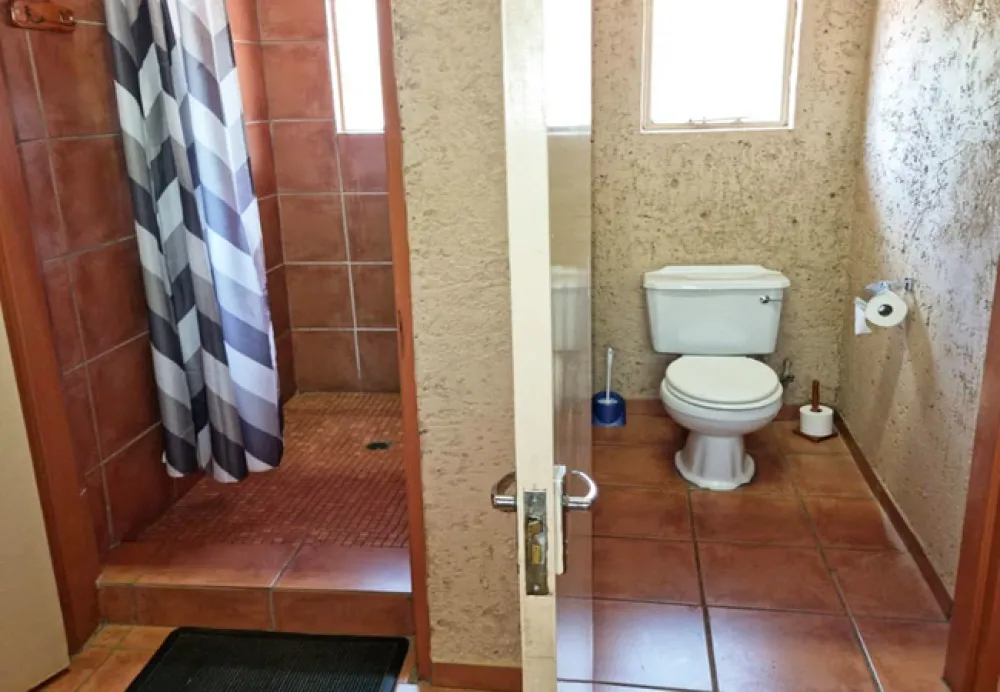 Bush Tent @ Waterfall