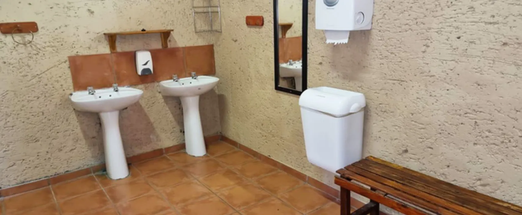 Bush Tent @ Waterfall