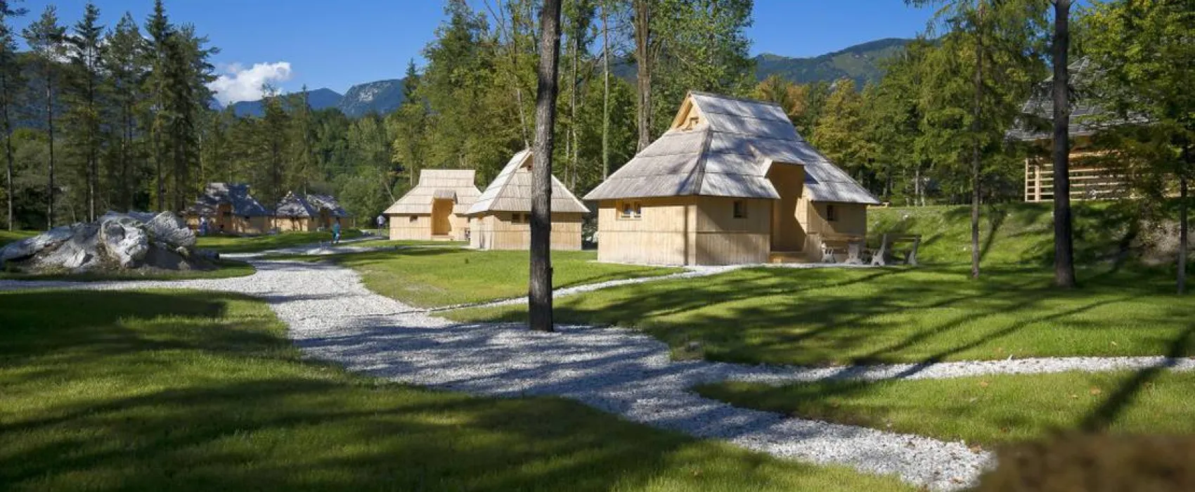 Eco Resort Beneath Velika Planina