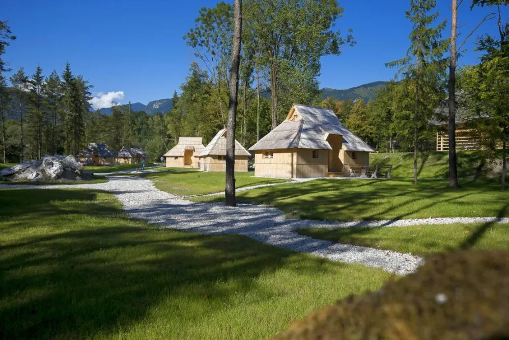 Eco Resort Beneath Velika Planina