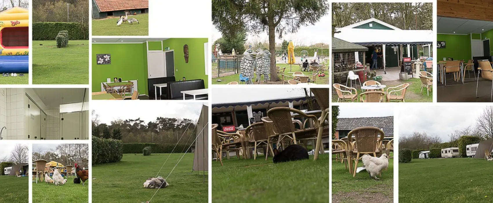 Minicamping De Nieuwe Drenck