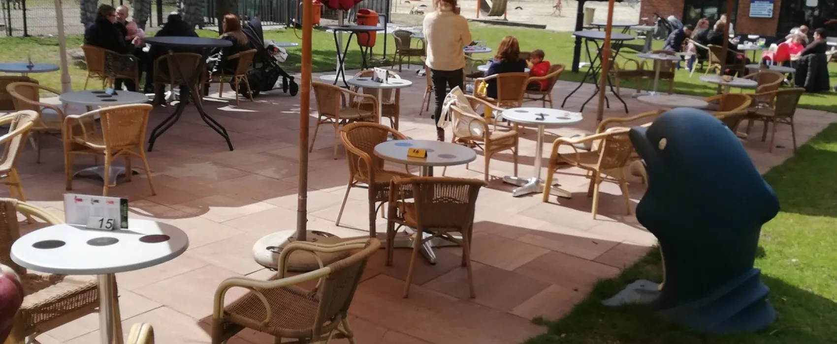 Minicamping De Nieuwe Drenck