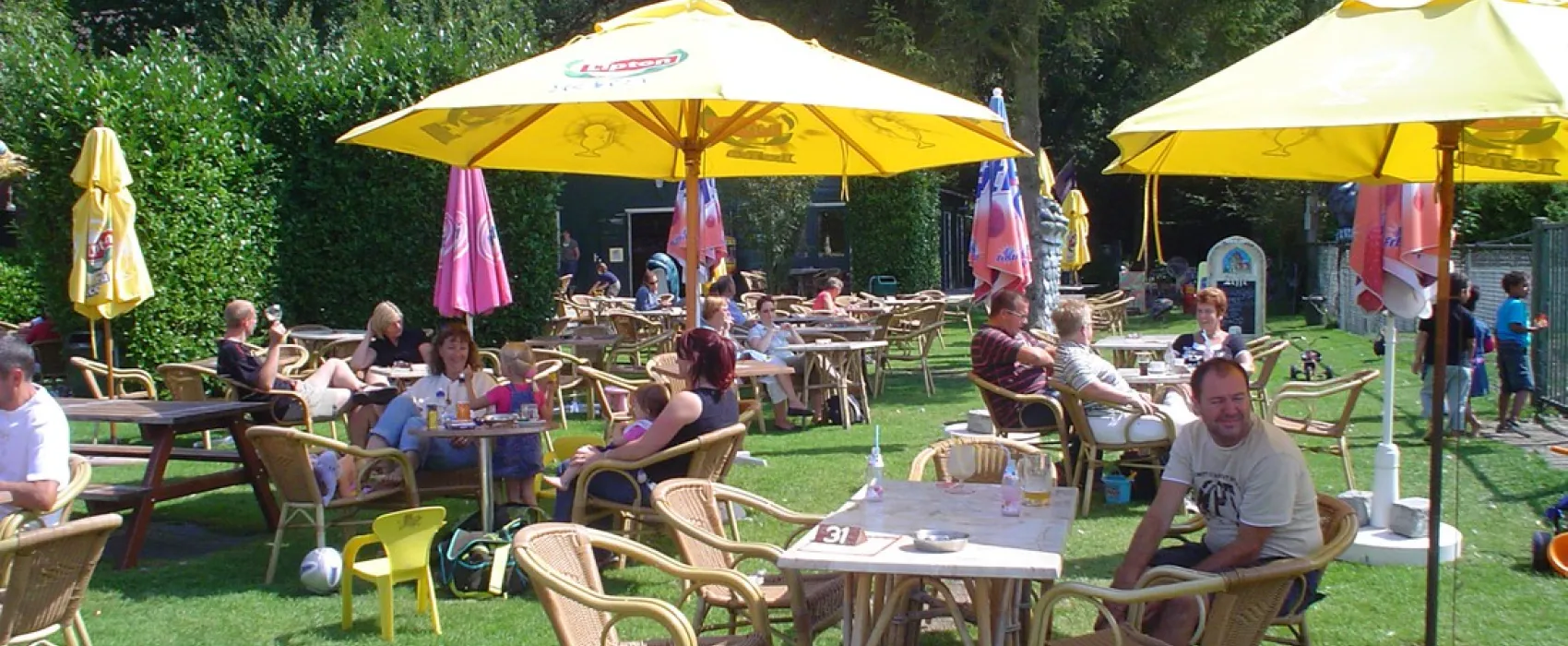 Minicamping De Nieuwe Drenck