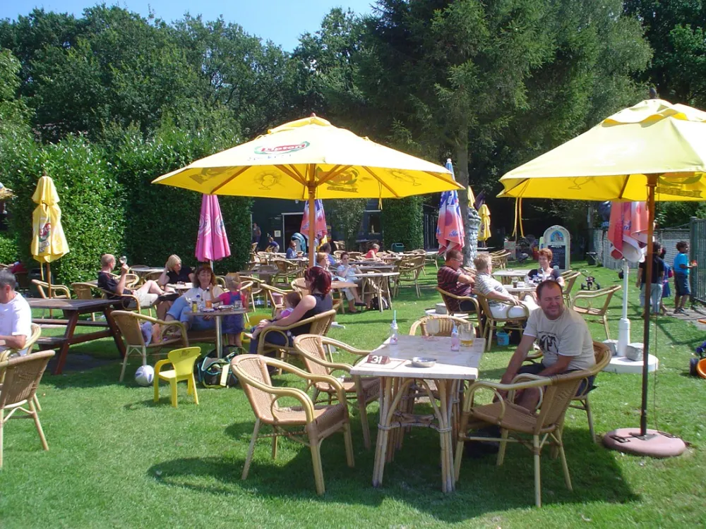 Minicamping De Nieuwe Drenck