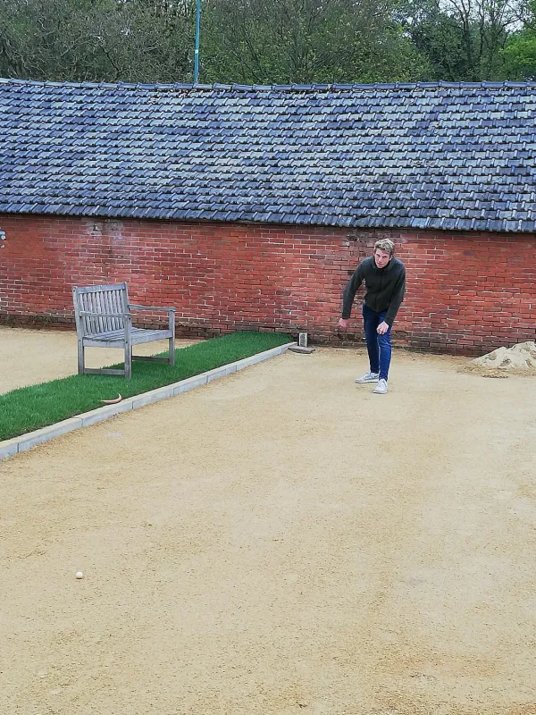 Minicamping De Nieuwe Drenck