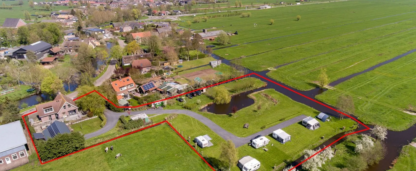 Minicamping Giessenwaard