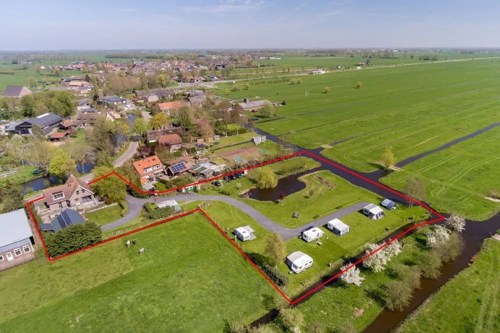 Minicamping Giessenwaard