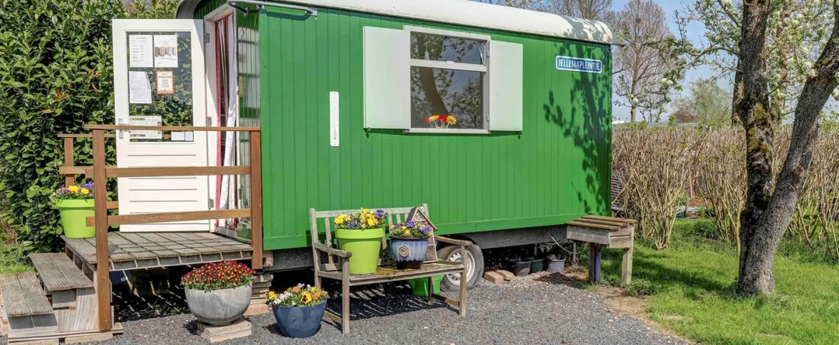 Minicamping Giessenwaard