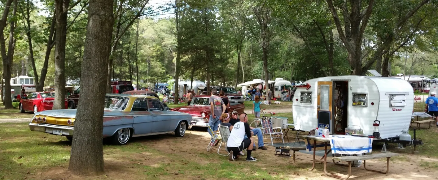 Buffalo Lake Camping Resort