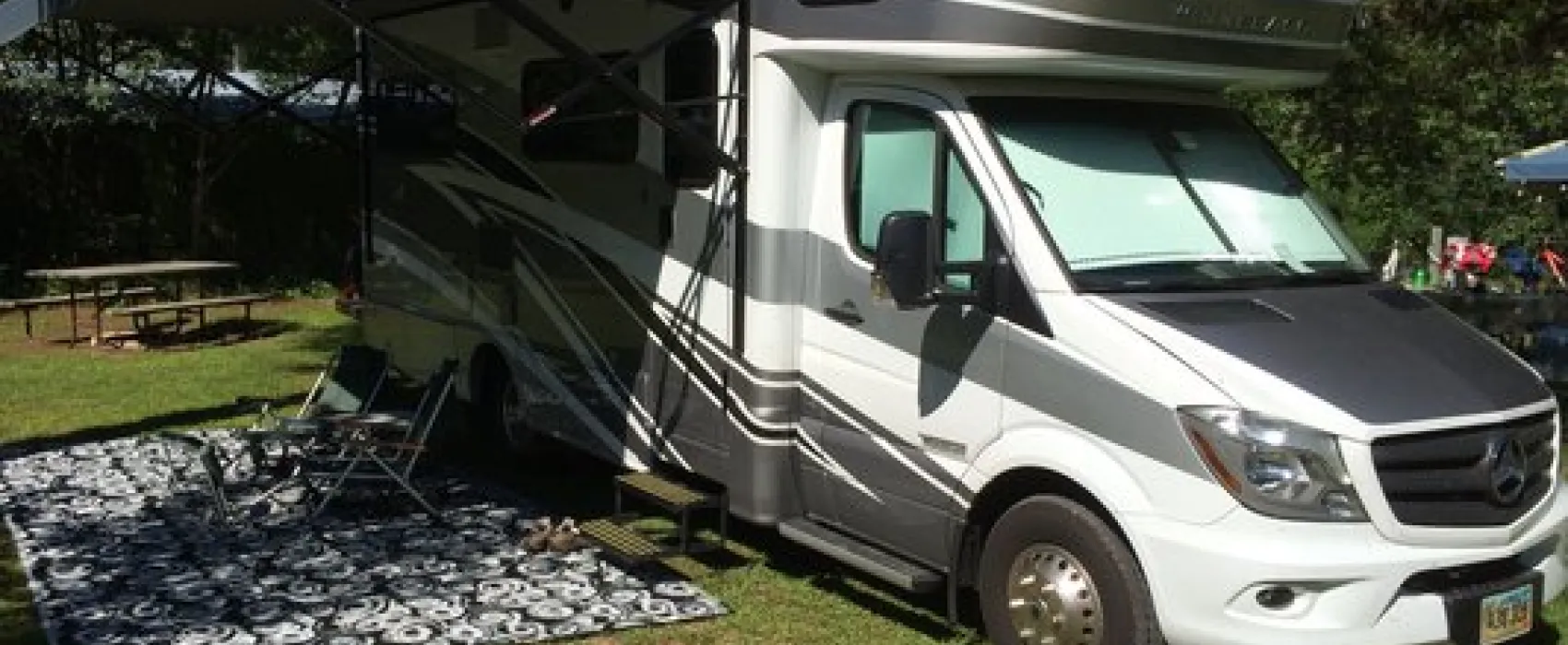 Buffalo Lake Camping Resort