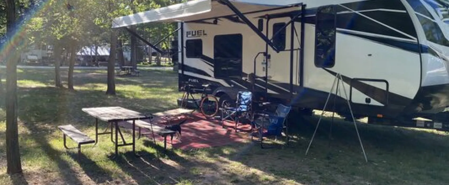 Buffalo Lake Camping Resort