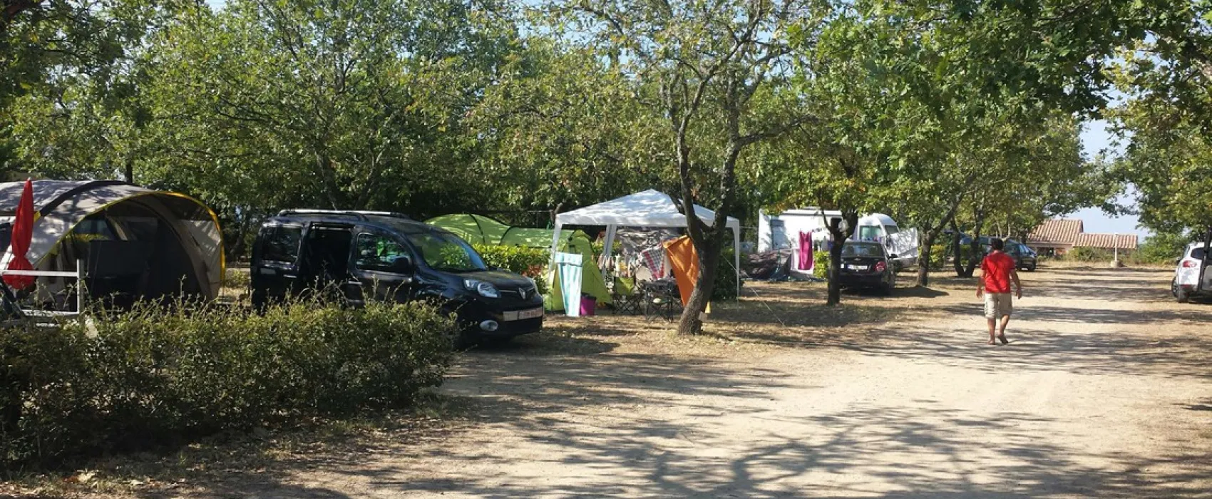 Camping Les Silhols 2*