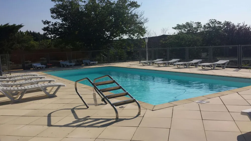 Camping Les Silhols 2*