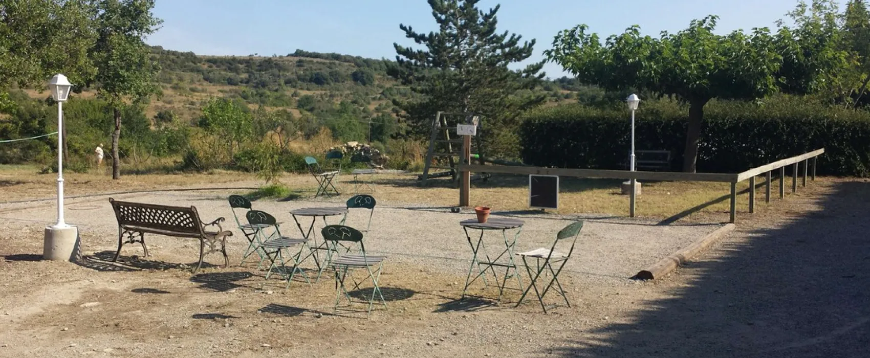 Camping Les Silhols 2*
