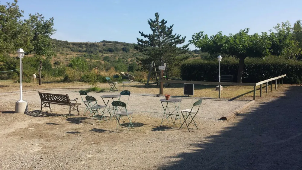 Camping Les Silhols 2*